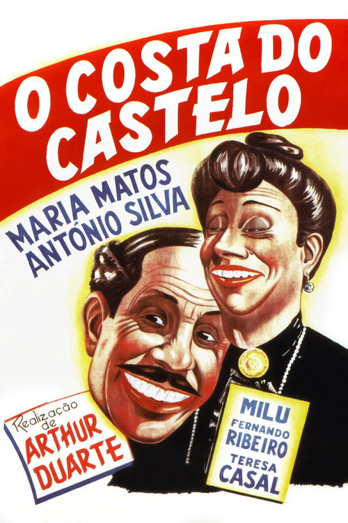 O Costa do Castelo poster