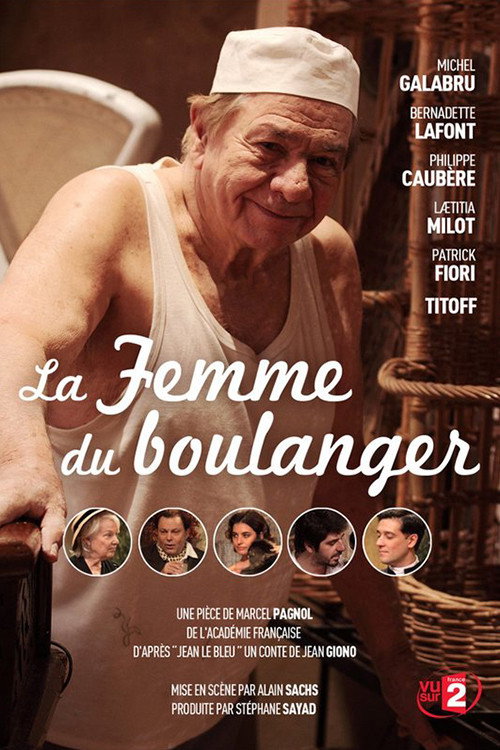 The Baker’s Wife poster