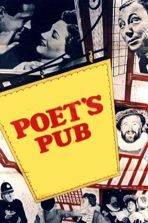 Poet’s Pub poster
