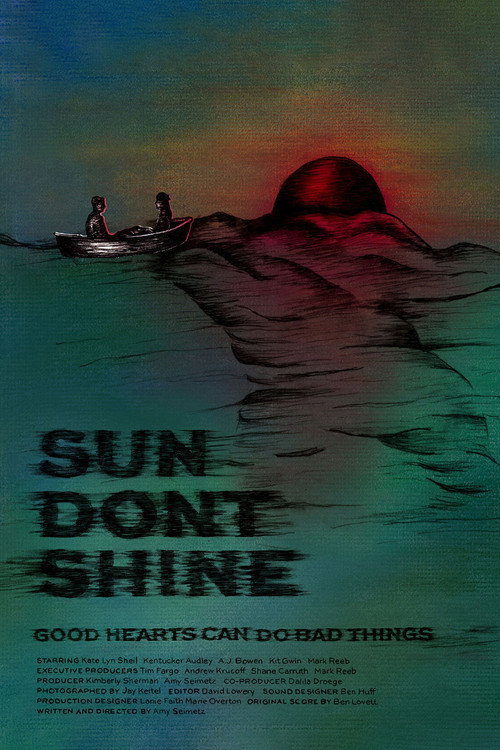 Sun Don’t Shine poster