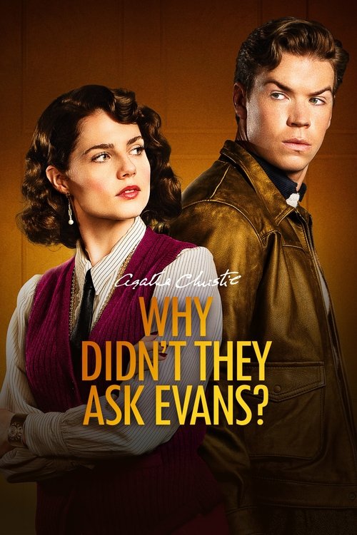 Why Didn’t They Ask Evans? poster
