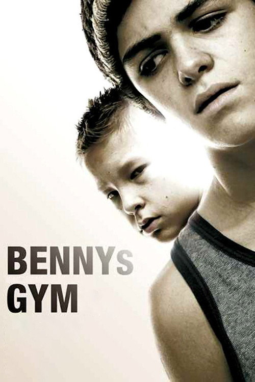 Benny’s Gym poster