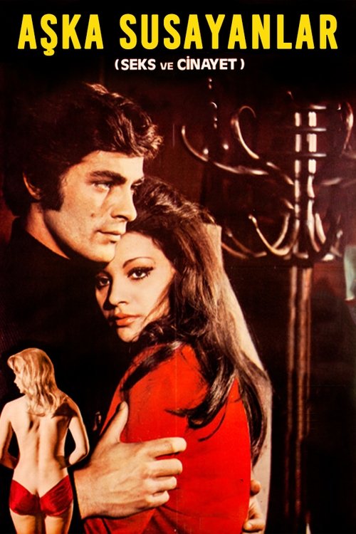 Thirsty for Love: Sex and Murder poster
