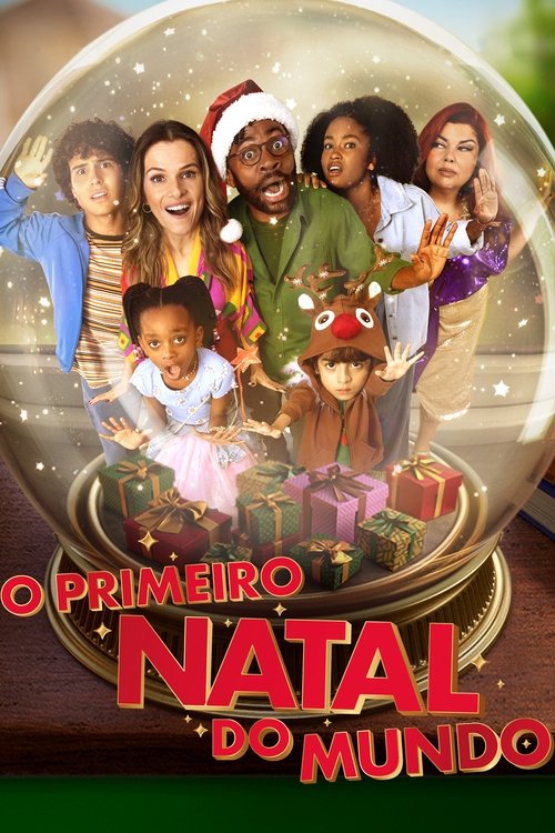 World’s First Christmas poster