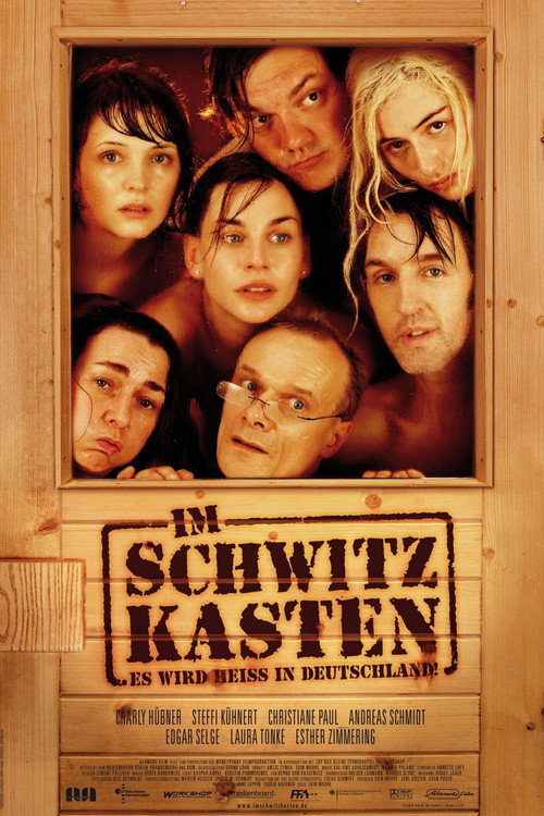 In a Sweatbox poster