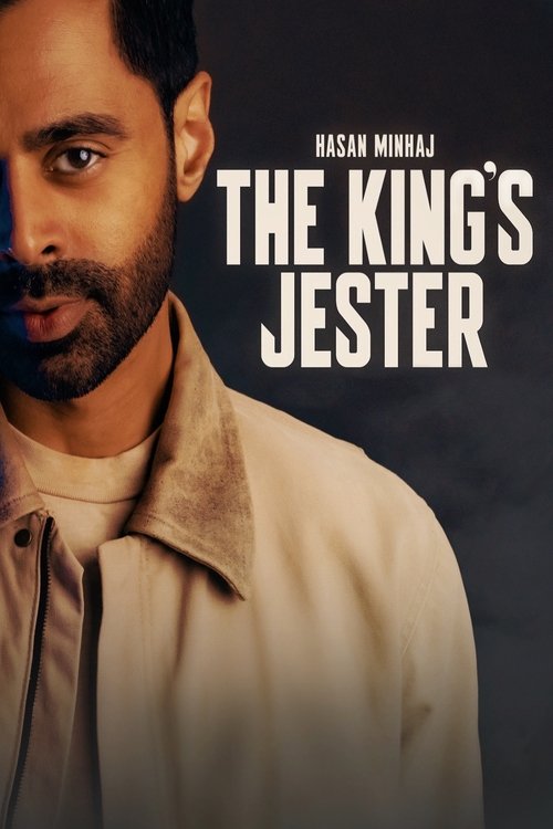 Hasan Minhaj: The King’s Jester poster