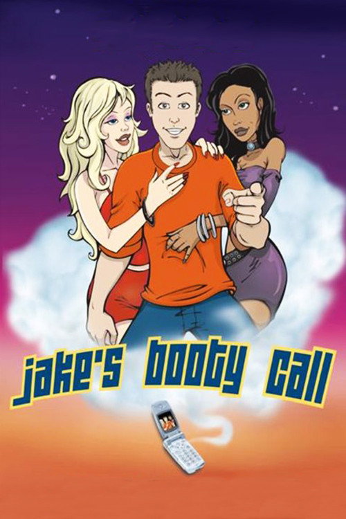 Jake’s Booty Call poster