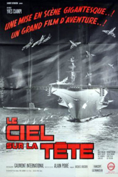 Skies Above poster