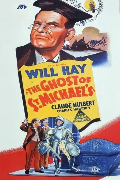The Ghost of St. Michael’s poster