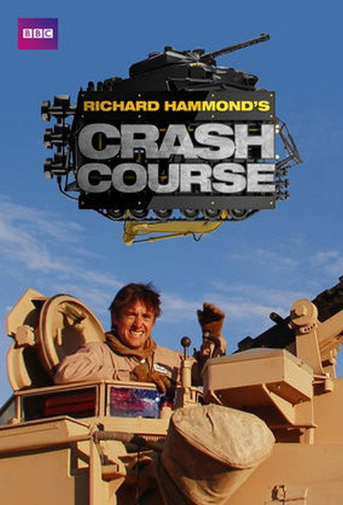 Richard Hammond’s Crash Course poster