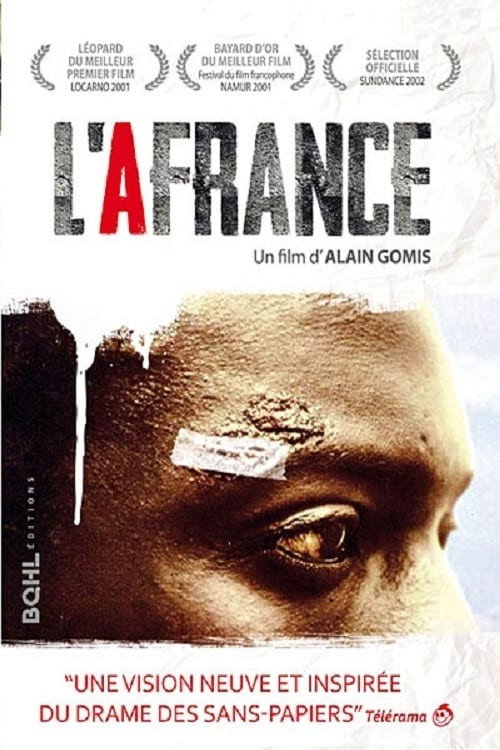 L’afrance poster