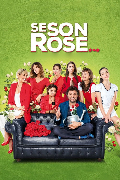If They’re Roses… poster