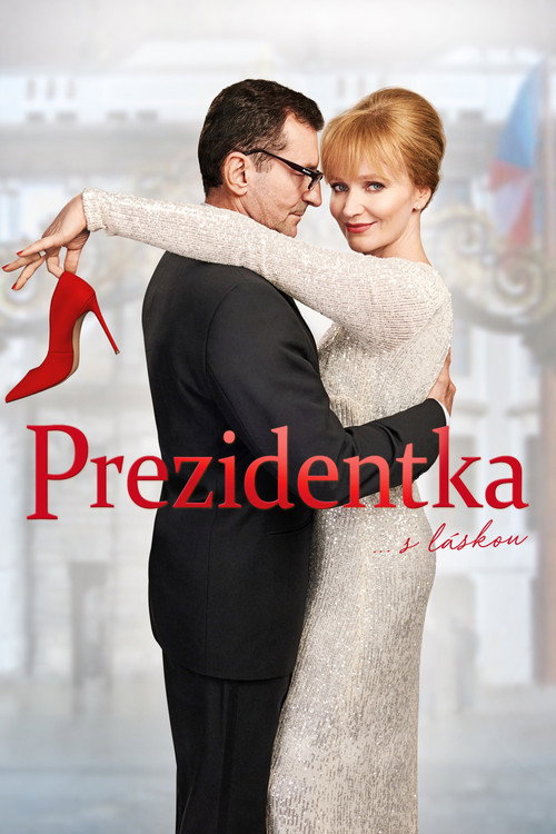 Madam President poster