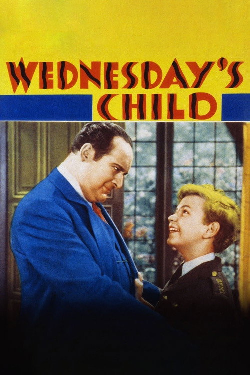 Wednesday’s Child poster