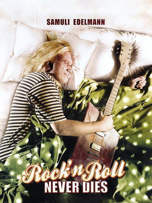 Rock’n Roll Never Dies poster