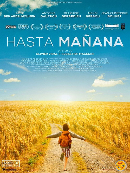 Hasta mañana poster