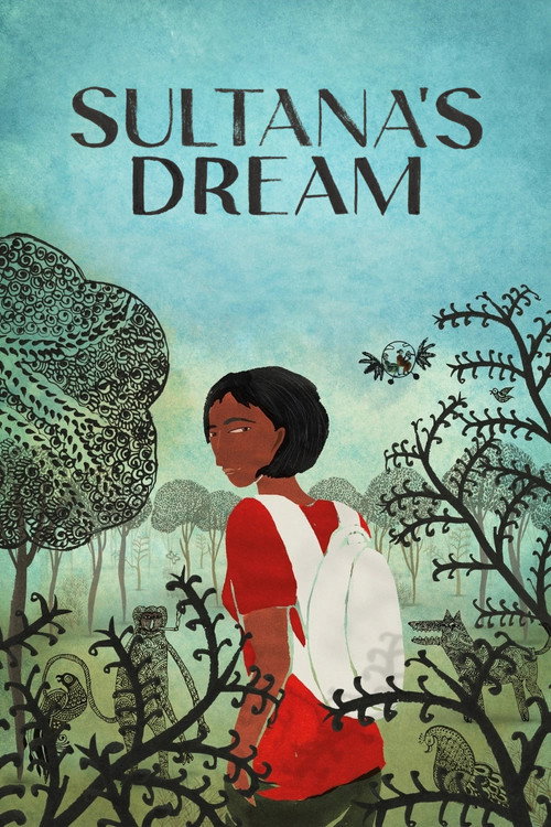 Sultana’s Dream poster