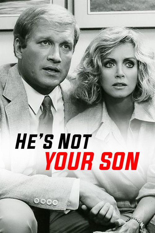 He’s Not Your Son poster