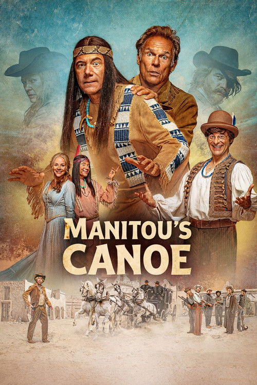 Manitou’s Canoe poster