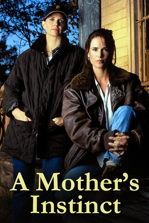 A Mother’s Instinct poster