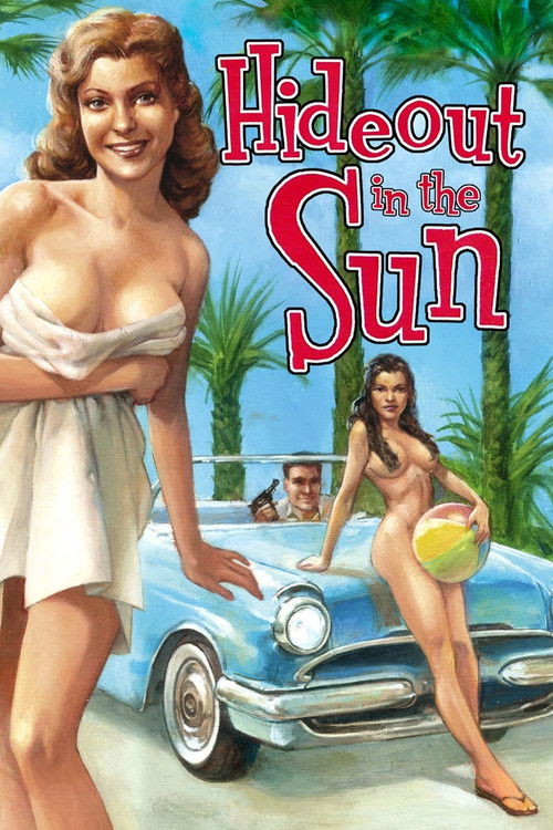 Hideout in the Sun poster