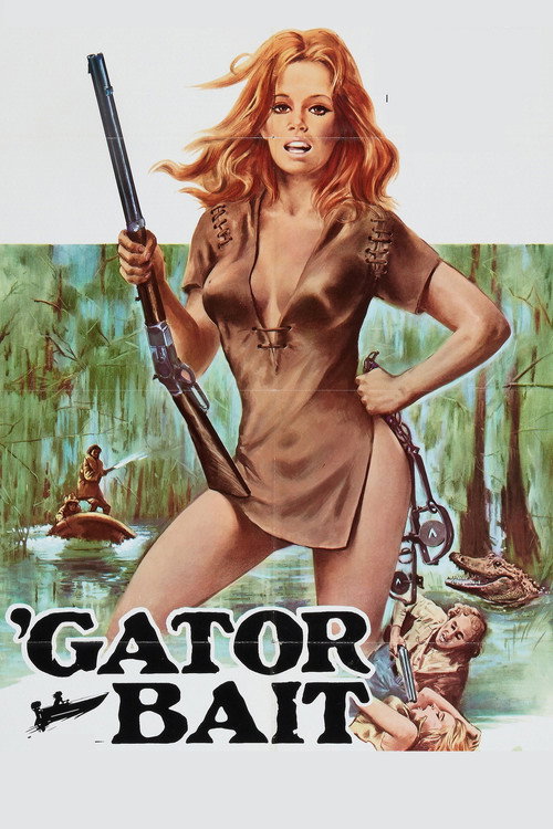 ‘Gator Bait poster