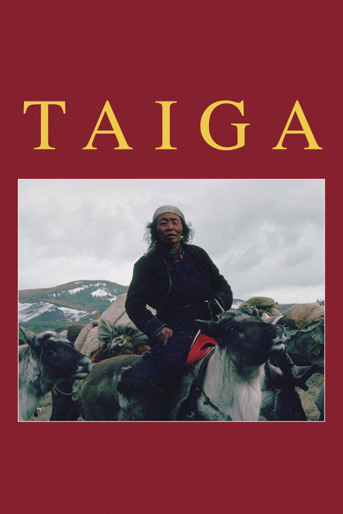 Taiga poster