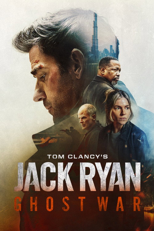 Tom Clancy’s Jack Ryan: Ghost War poster