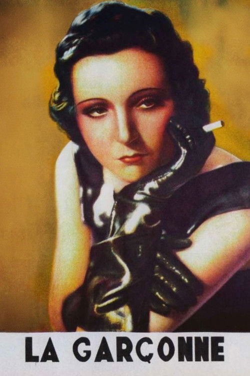 The Tomboy poster