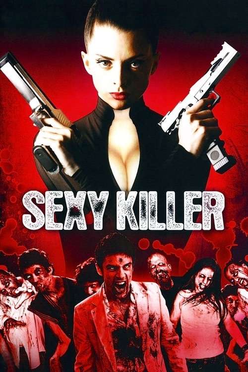 Sexy Killer: You’ll Die for Her poster