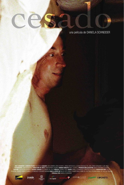 Cesado poster