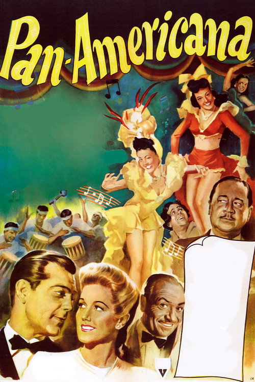 Pan-Americana poster