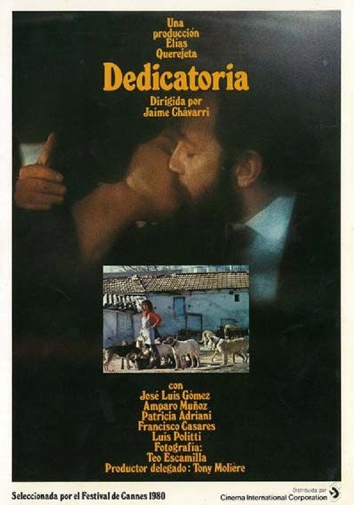 Dedicated to… poster