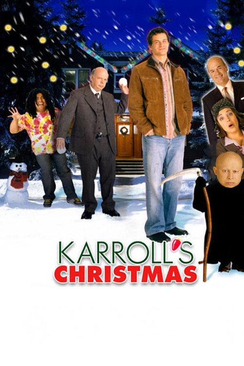 Karroll’s Christmas poster