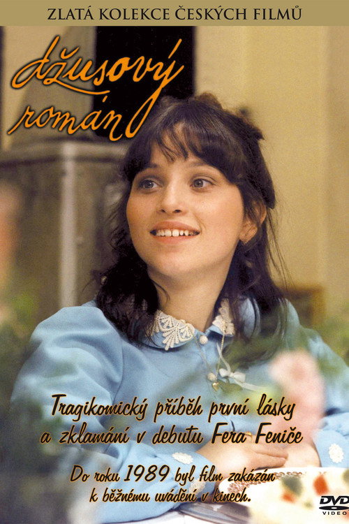 Džusový román poster