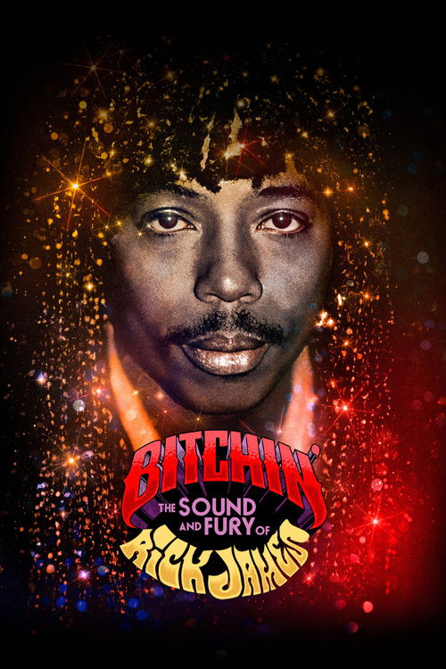 Bitchin’: The Sound and Fury of Rick James poster