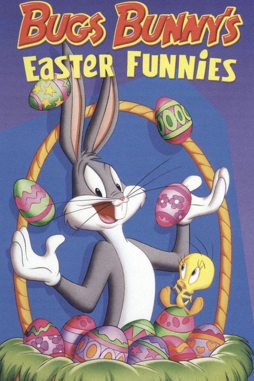 Bugs Bunny’s Easter Funnies poster