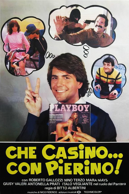 Che casino… con Pierino! poster