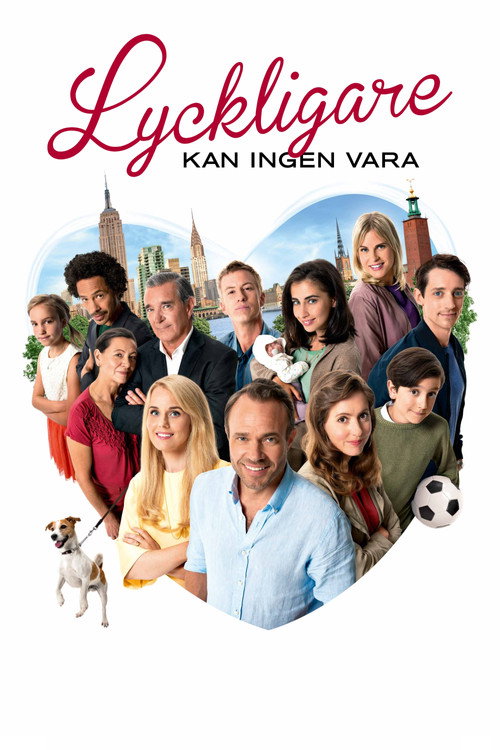 It’s All About Love poster