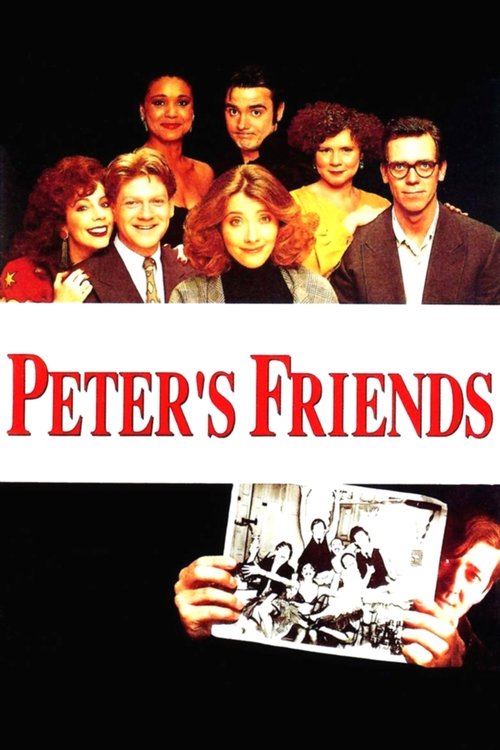 Peter’s Friends poster