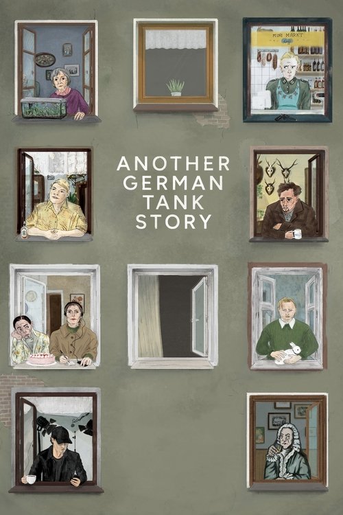 Another German Tank Story poster
