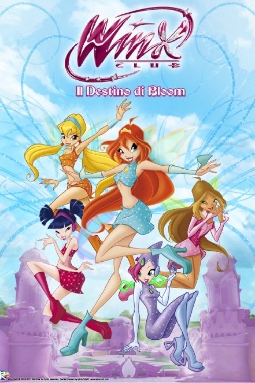 Winx Club – The Fate of Bloom poster