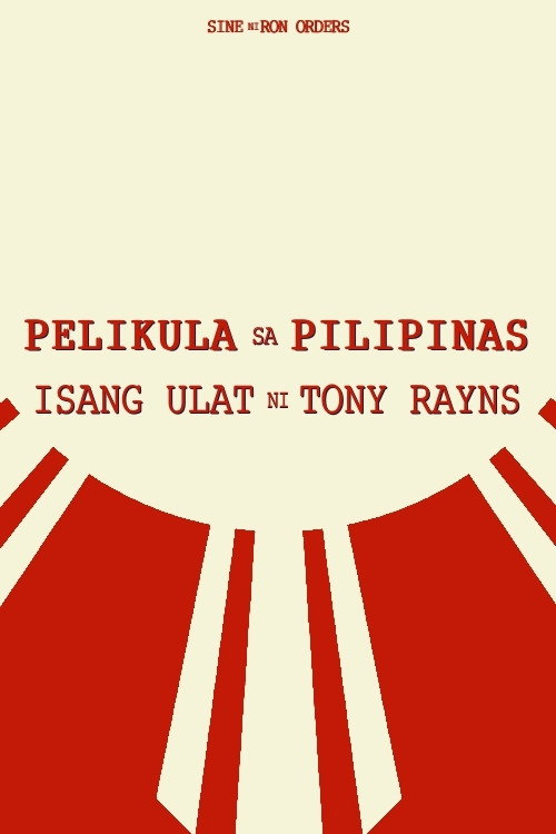 Visions Cinema: Film in the Philippines – A Report by Tony Rayns poster