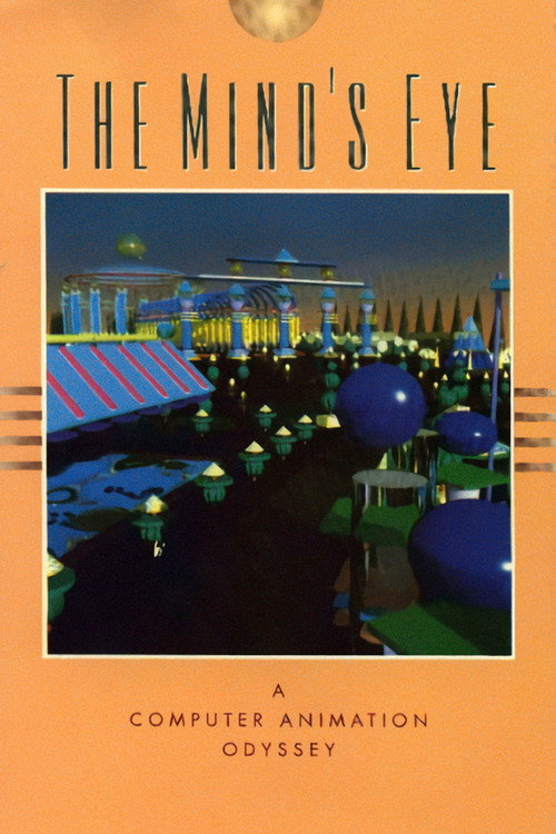 The Mind’s Eye poster