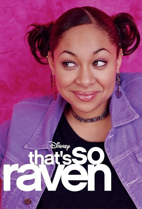 That’s So Raven poster