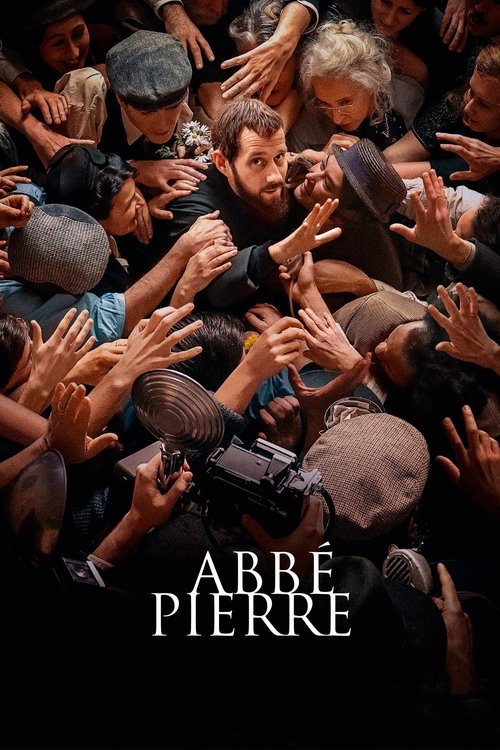 Abbé Pierre – A Century of Devotion poster