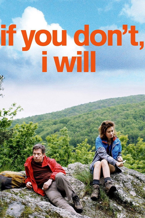If You Don’t, I Will poster