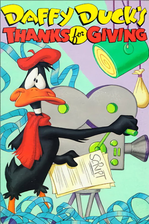 Daffy Duck’s Thanks-for-Giving Special poster
