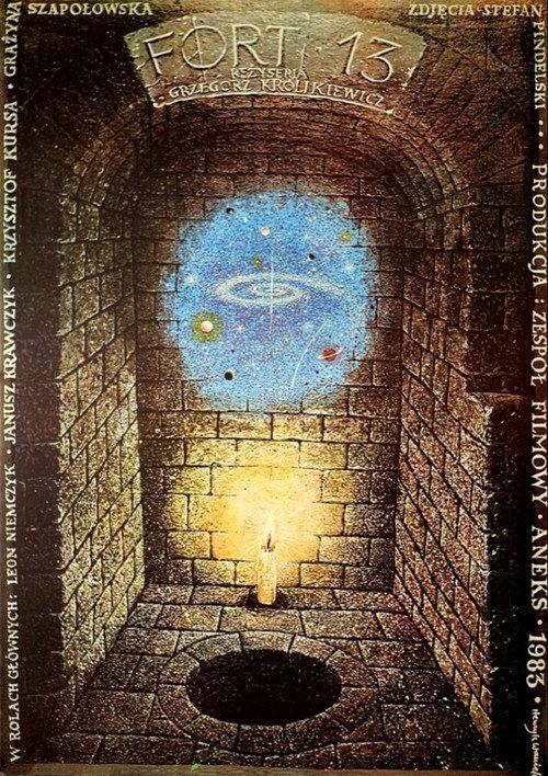 Fort 13 poster