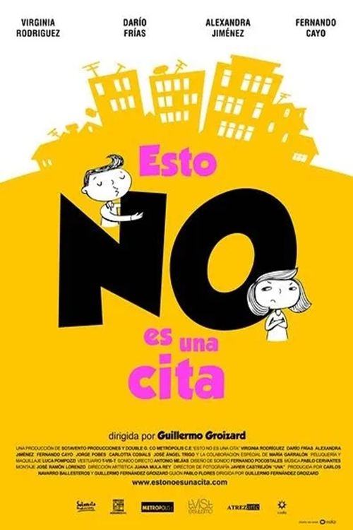 I’m Dating You Not poster